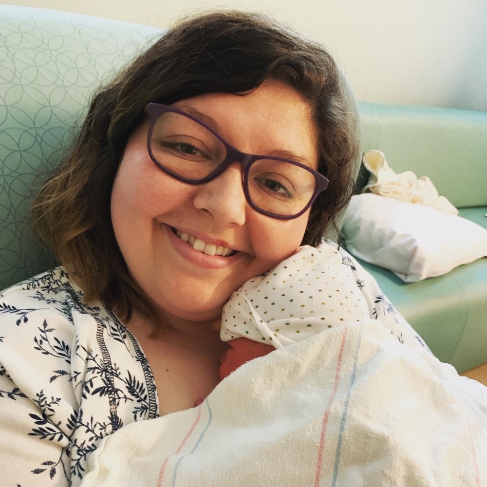 Meet your Posher, Ashley